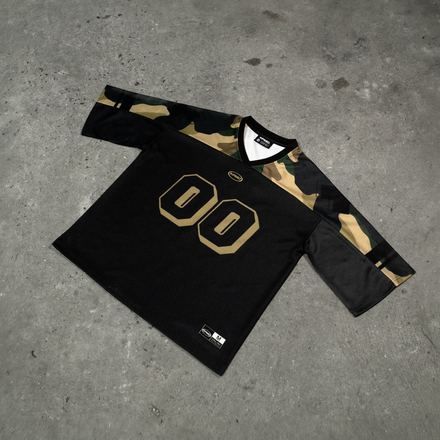 PMC Camo Football Jersey